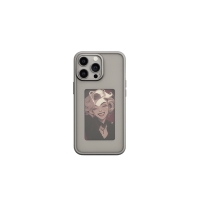 Funda Inteligente con Pantalla NFC